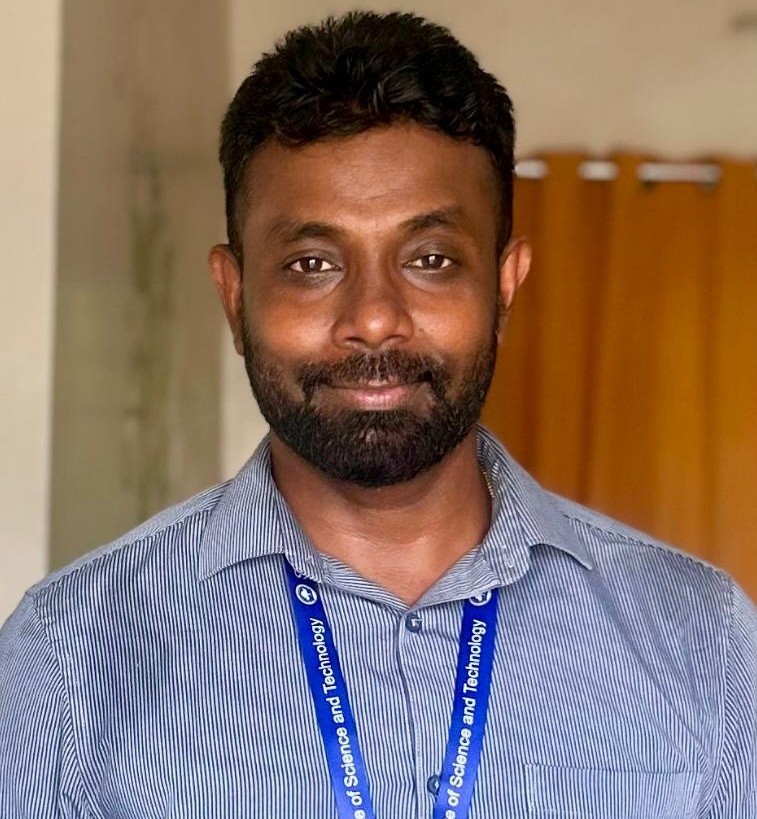 Dr. C. Mahesh,